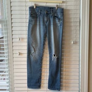 AG Adriano Goldschmied Nolan Jeans Size 25